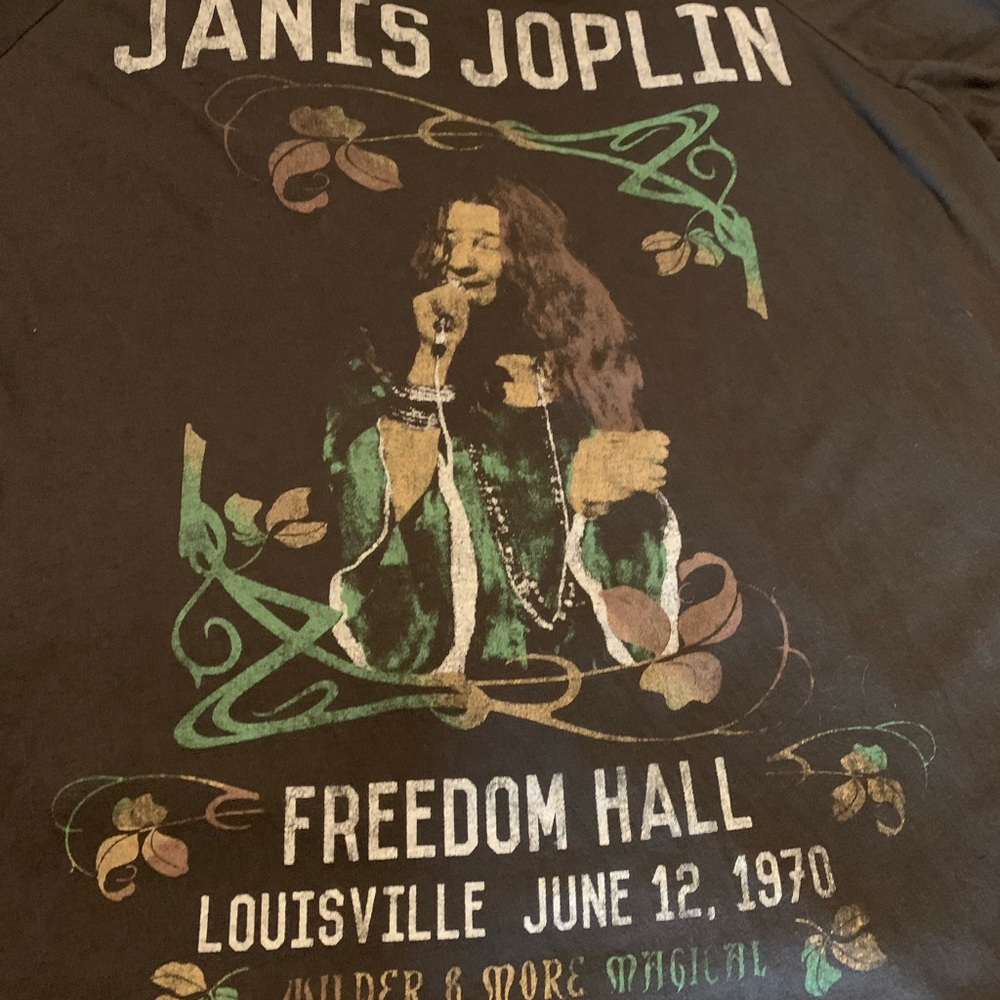 Janis Joplin Graphic